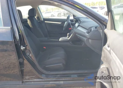 2018 Honda Civic Lx из США, поврежденный, VIN 2HGFC2F5XJH602256